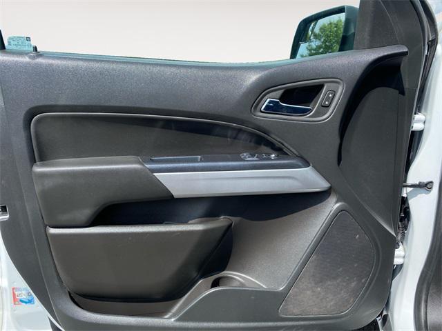 used 2022 Chevrolet Colorado car, priced at $16,672