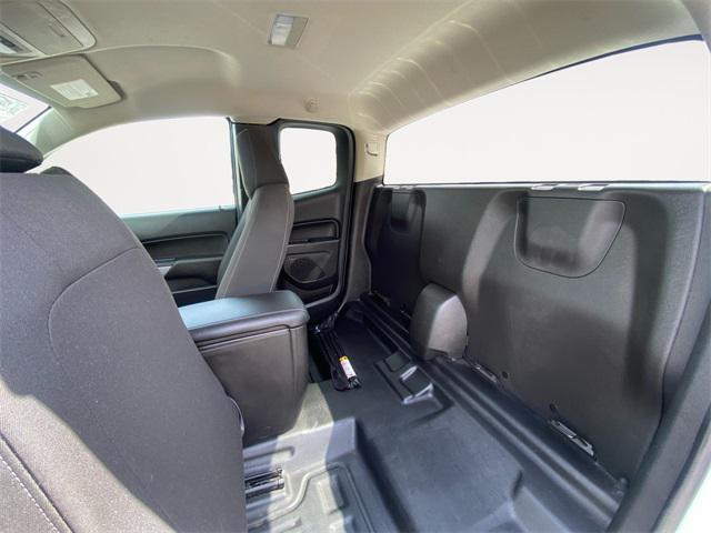 used 2022 Chevrolet Colorado car, priced at $16,672