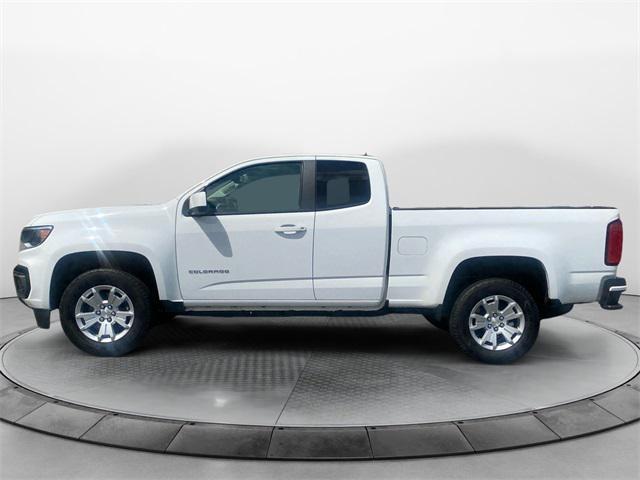 used 2022 Chevrolet Colorado car, priced at $16,672