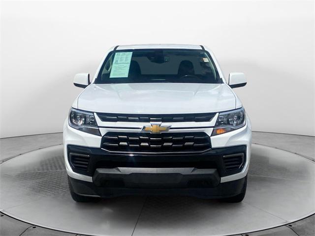used 2022 Chevrolet Colorado car, priced at $16,672