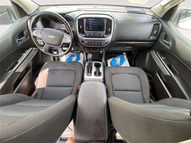 used 2022 Chevrolet Colorado car, priced at $16,672