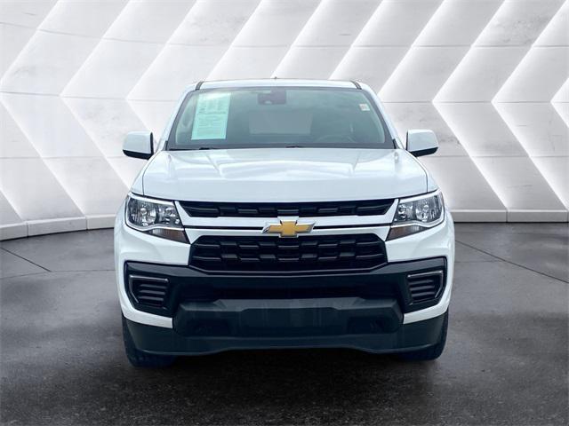 used 2022 Chevrolet Colorado car, priced at $16,772