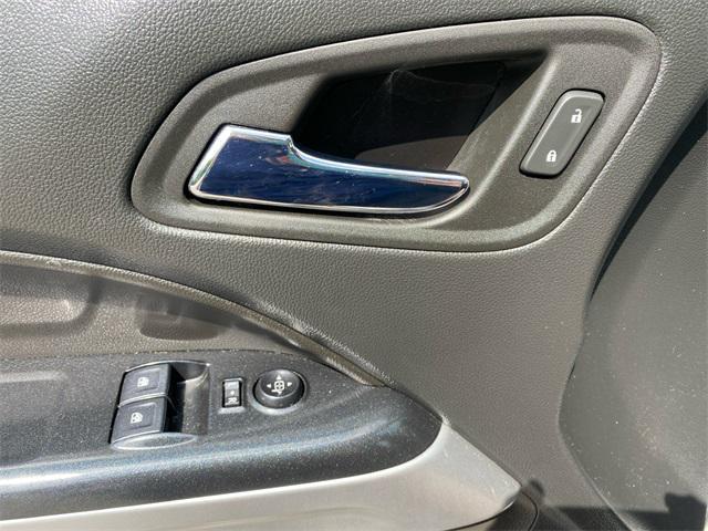 used 2022 Chevrolet Colorado car, priced at $16,672