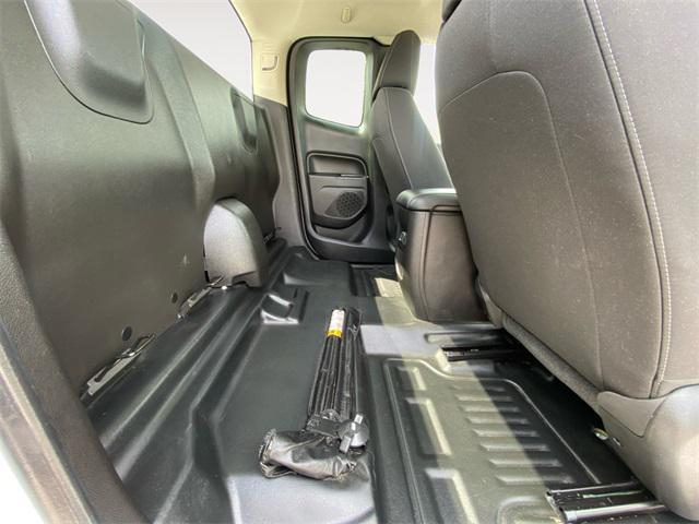 used 2022 Chevrolet Colorado car, priced at $16,672