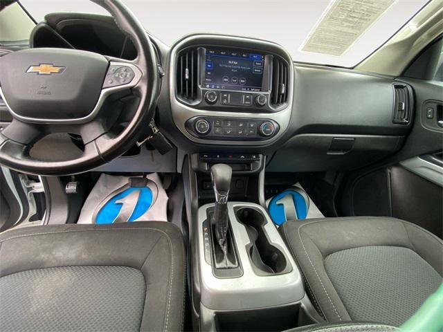 used 2022 Chevrolet Colorado car, priced at $16,772