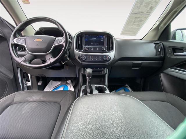 used 2022 Chevrolet Colorado car, priced at $16,772