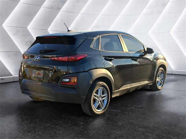 used 2021 Hyundai Kona car, priced at $14,972