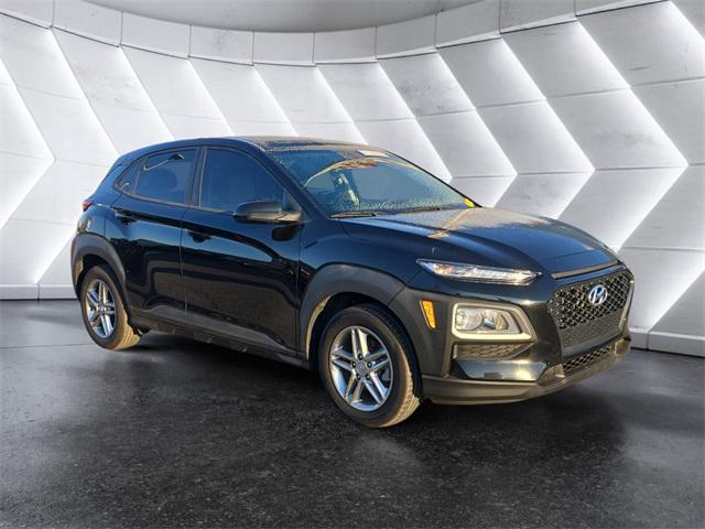 used 2021 Hyundai Kona car, priced at $14,972