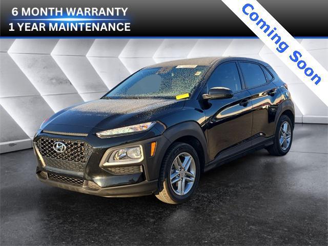 used 2021 Hyundai Kona car, priced at $14,972