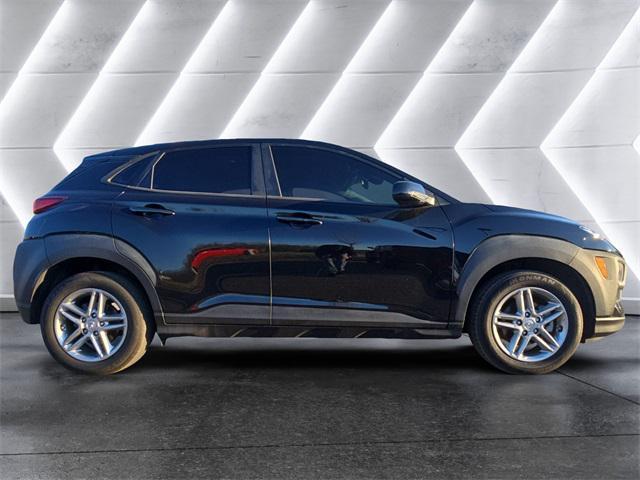 used 2021 Hyundai Kona car, priced at $14,972