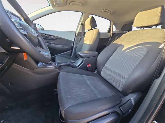 used 2021 Hyundai Kona car, priced at $14,972