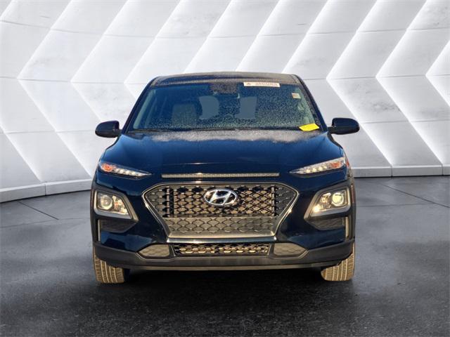 used 2021 Hyundai Kona car, priced at $14,972