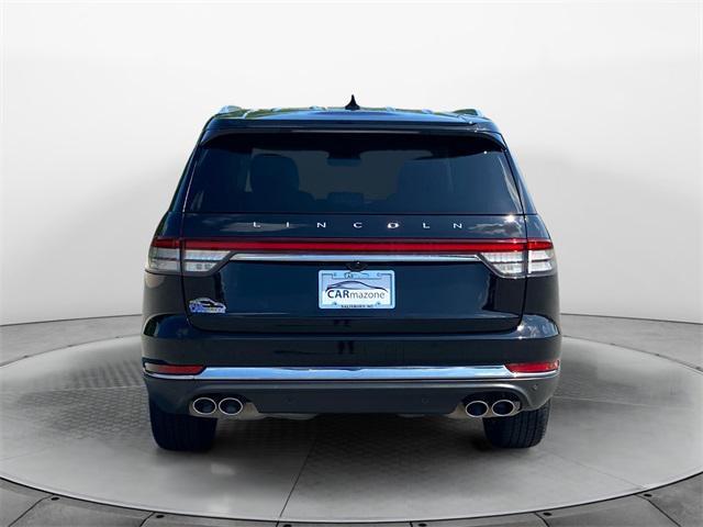 used 2023 Lincoln Aviator car, priced at $52,872