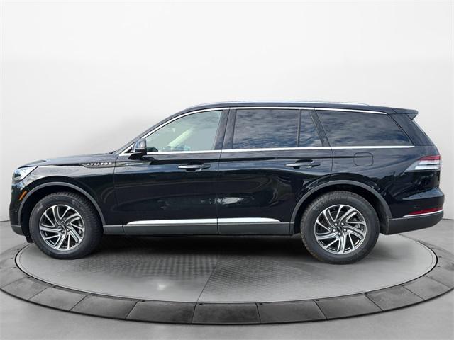 used 2023 Lincoln Aviator car, priced at $52,872