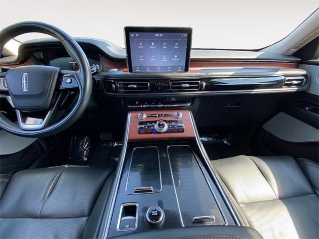 used 2023 Lincoln Aviator car, priced at $52,872