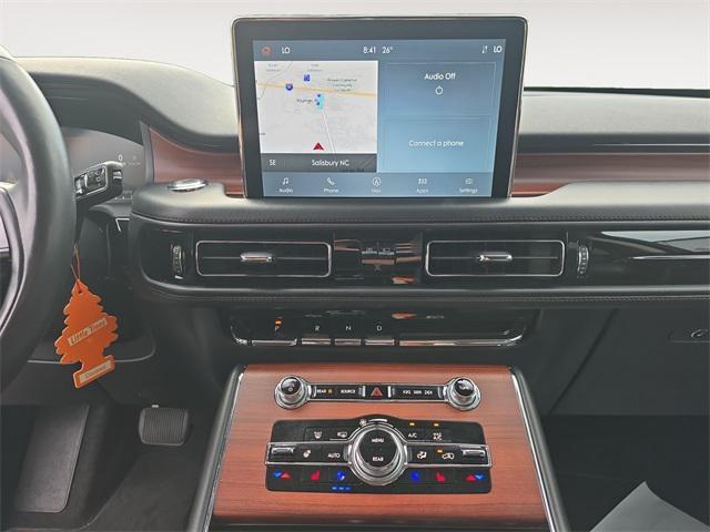 used 2023 Lincoln Aviator car, priced at $52,872