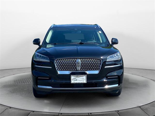 used 2023 Lincoln Aviator car, priced at $52,872