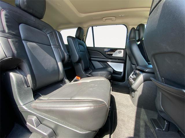 used 2023 Lincoln Aviator car, priced at $52,872