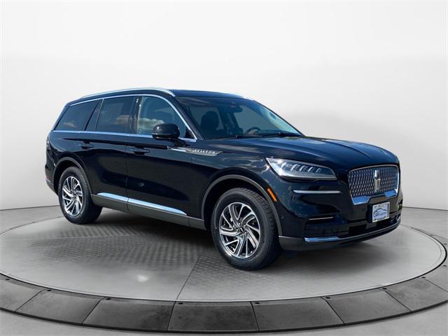 used 2023 Lincoln Aviator car, priced at $52,872
