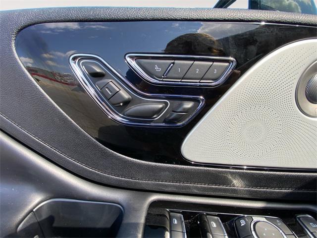 used 2023 Lincoln Aviator car, priced at $52,872