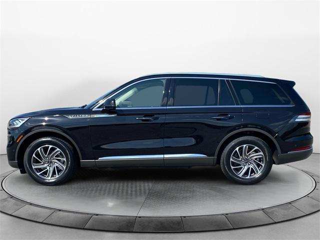 used 2023 Lincoln Aviator car, priced at $52,872