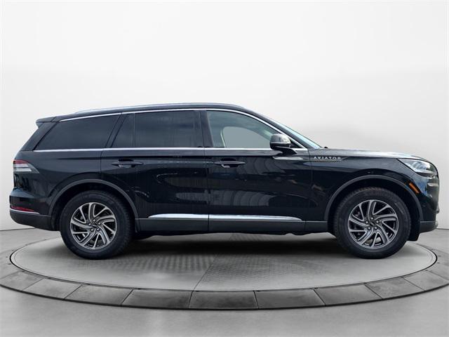 used 2023 Lincoln Aviator car, priced at $52,872