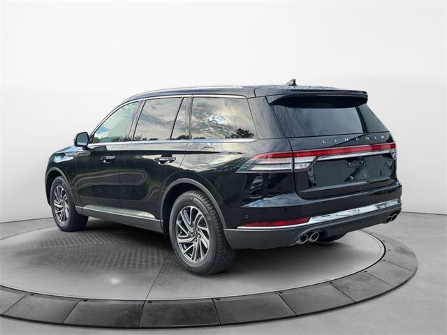 used 2023 Lincoln Aviator car, priced at $52,872