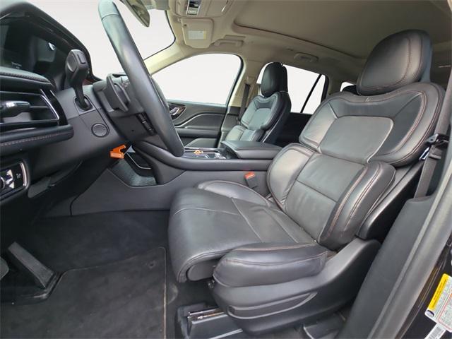 used 2023 Lincoln Aviator car, priced at $52,872
