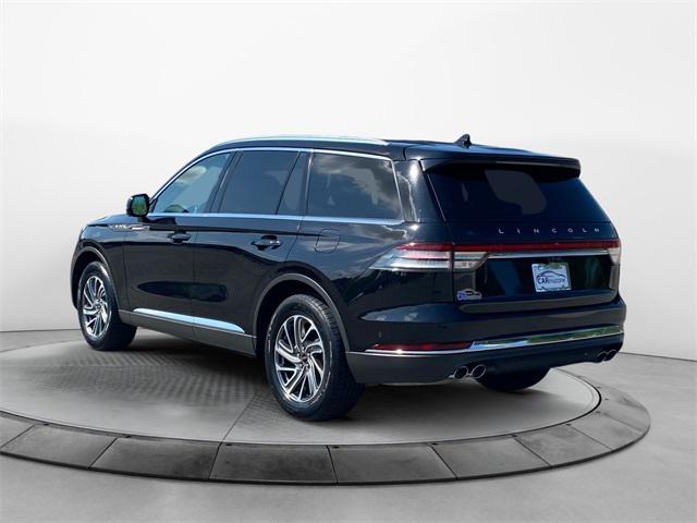 used 2023 Lincoln Aviator car, priced at $52,872