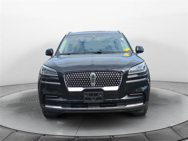 used 2023 Lincoln Aviator car, priced at $52,872