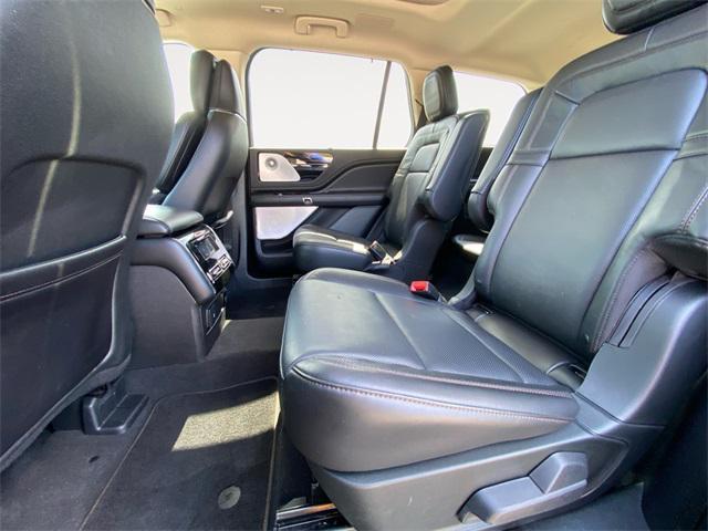 used 2023 Lincoln Aviator car, priced at $52,872