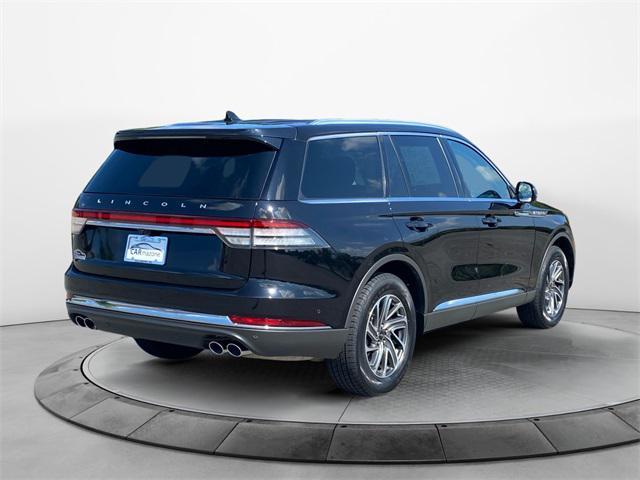 used 2023 Lincoln Aviator car, priced at $52,872