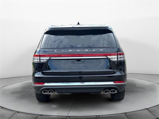 used 2023 Lincoln Aviator car, priced at $52,872