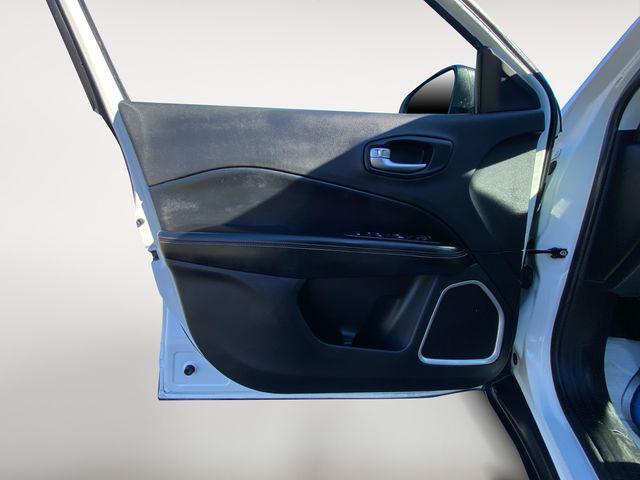 used 2021 Jeep Compass car, priced at $14,972