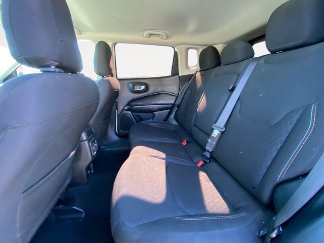 used 2021 Jeep Compass car, priced at $14,972