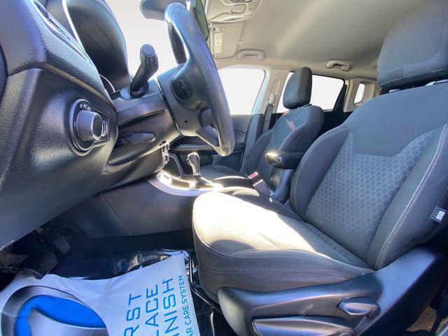 used 2021 Jeep Compass car, priced at $14,972