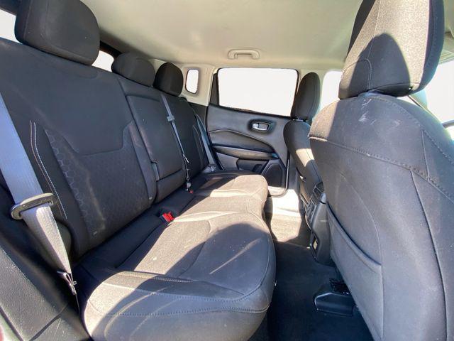 used 2021 Jeep Compass car, priced at $14,972