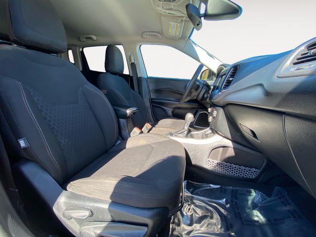 used 2021 Jeep Compass car, priced at $14,972