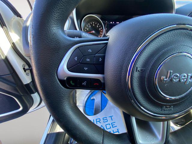 used 2021 Jeep Compass car, priced at $14,972