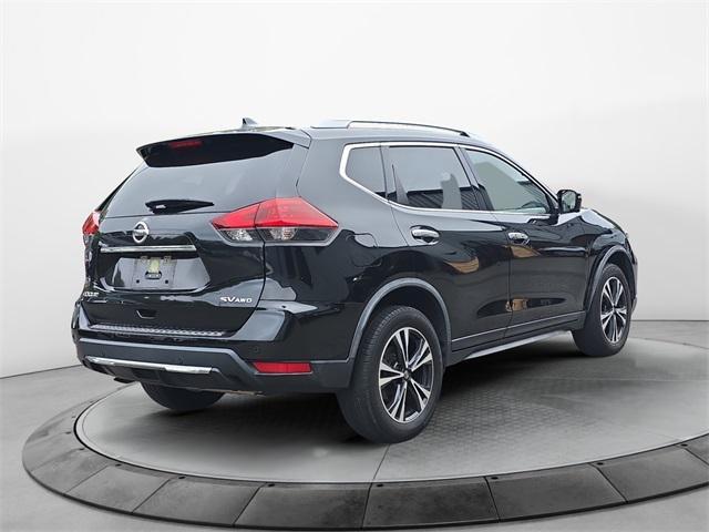 used 2019 Nissan Rogue car, priced at $14,472