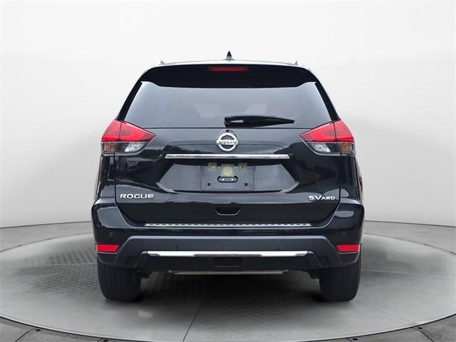 used 2019 Nissan Rogue car, priced at $14,472