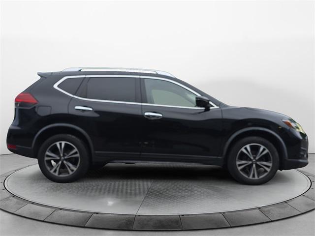 used 2019 Nissan Rogue car, priced at $14,472