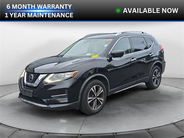 used 2019 Nissan Rogue car, priced at $14,472