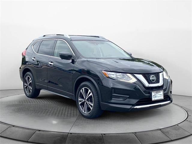 used 2019 Nissan Rogue car, priced at $14,672