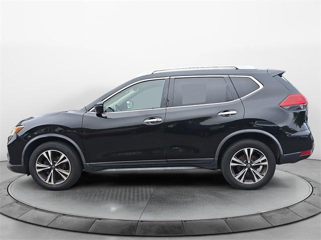 used 2019 Nissan Rogue car, priced at $14,472
