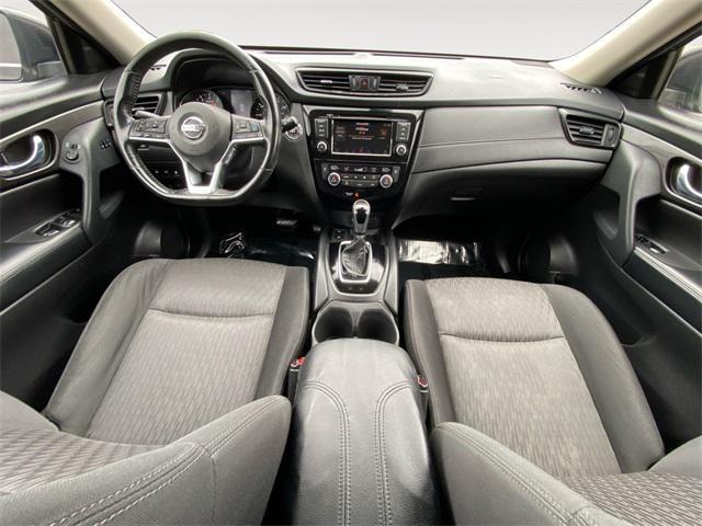 used 2019 Nissan Rogue car, priced at $14,672