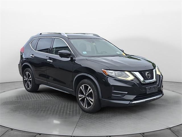 used 2019 Nissan Rogue car, priced at $14,472
