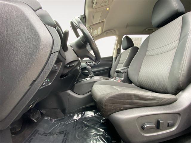 used 2019 Nissan Rogue car, priced at $14,672