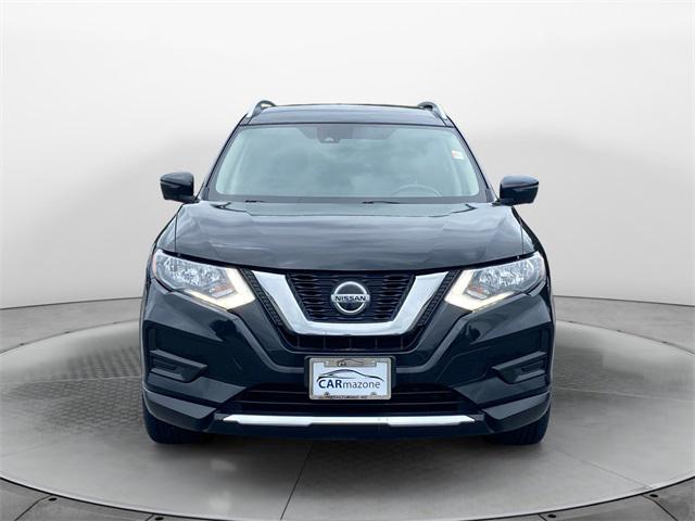 used 2019 Nissan Rogue car, priced at $14,672