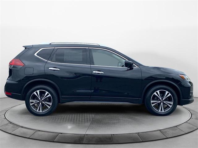 used 2019 Nissan Rogue car, priced at $14,672